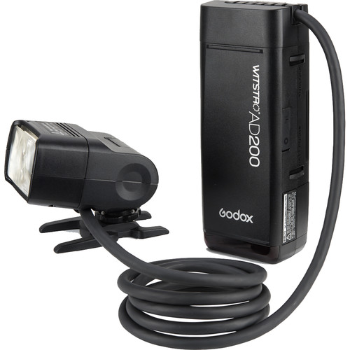 Godox EC200 Extension Flash Head - 4